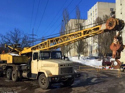 Автокран волгоград