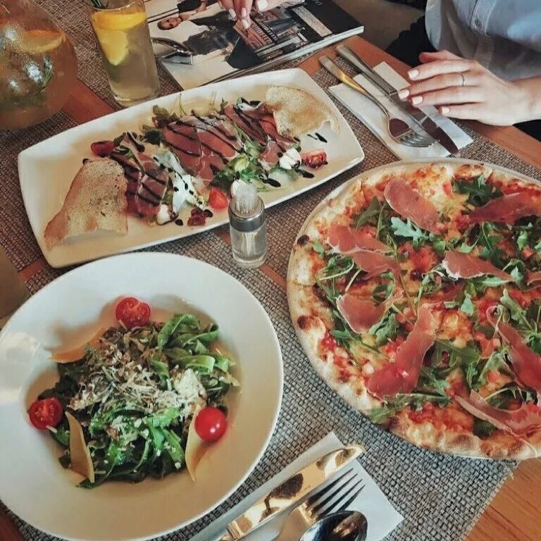 ильпатио пицца москва