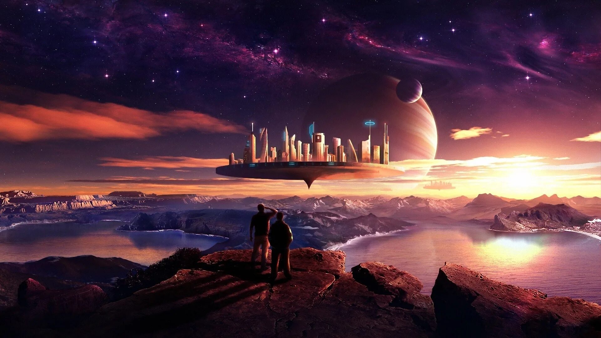 Nik Wave - Strange Worlds - Nik Wave