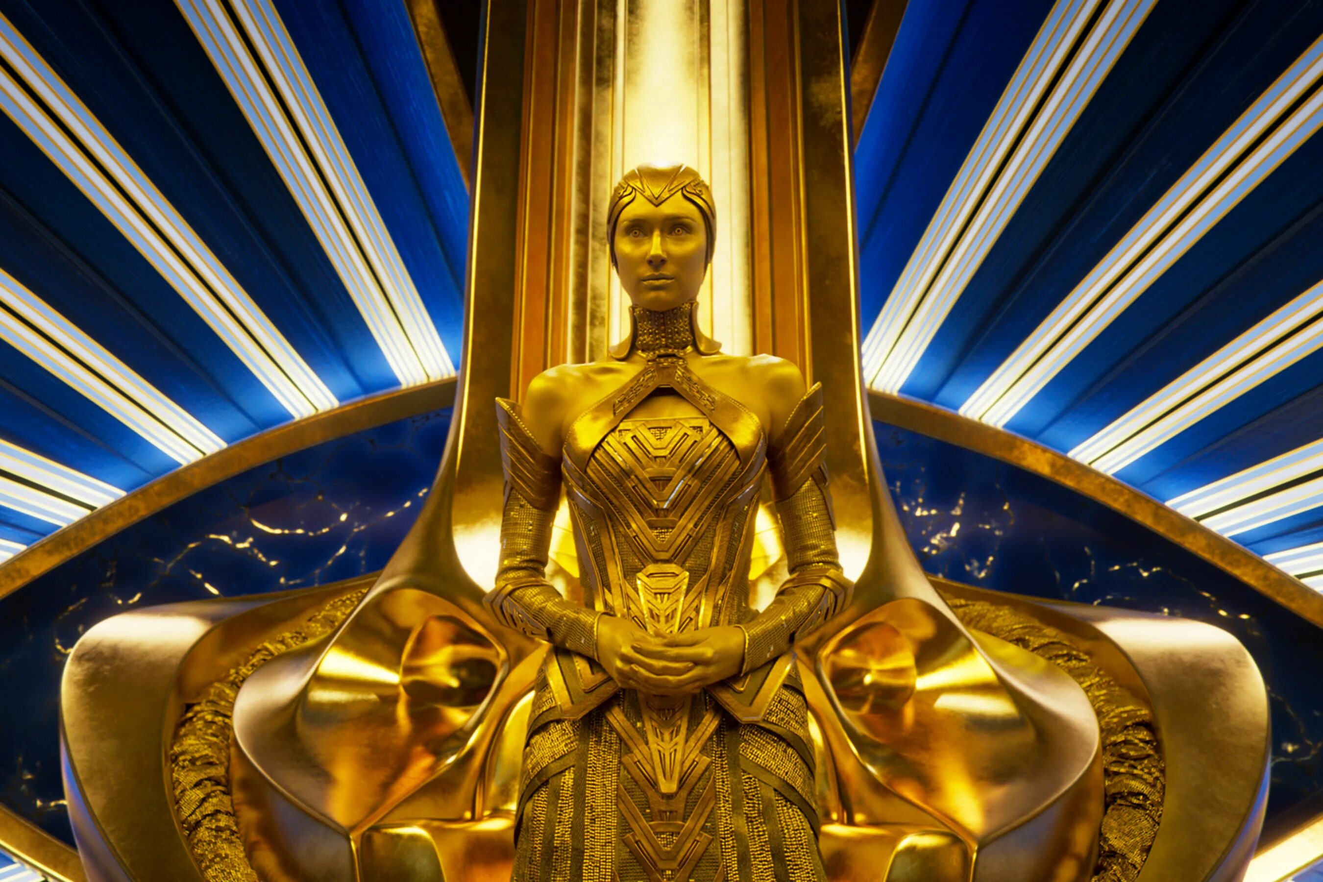 Элизабет дебики стражи галактики 2. Элизабет дебики стражи галактики 2. Стражи галактики жрица золотая айеша актриса. Стражи галактики 2 суверены. Суверены марвел.