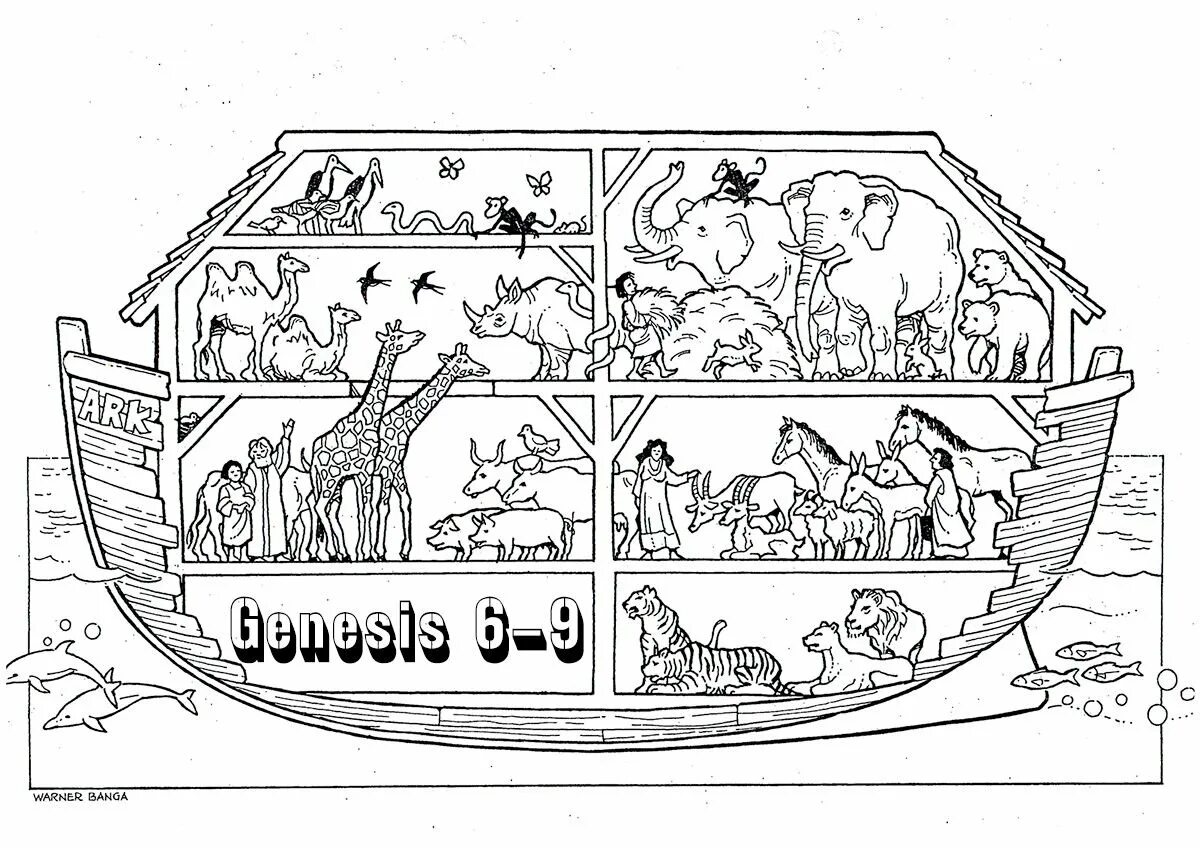 Ковчег с животными. Ноев Ковчег (Noah's Ark). Библейские раскраски Ноев Ковчег. Ноев Ковчег животные для воскресной школы. Раскраска Ной и Ковчег.