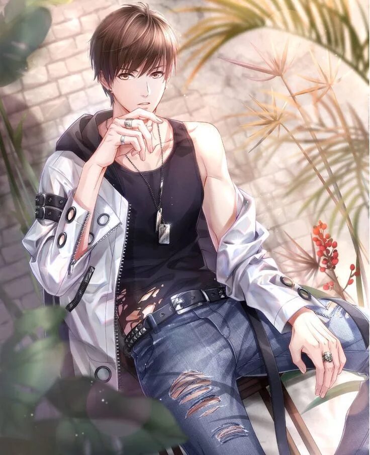 Ньютон ikemen vampire. Анем малички. Аято геншин. Мальчик арт. Анимешки мальчики.