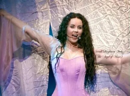 Sarah brightman harem