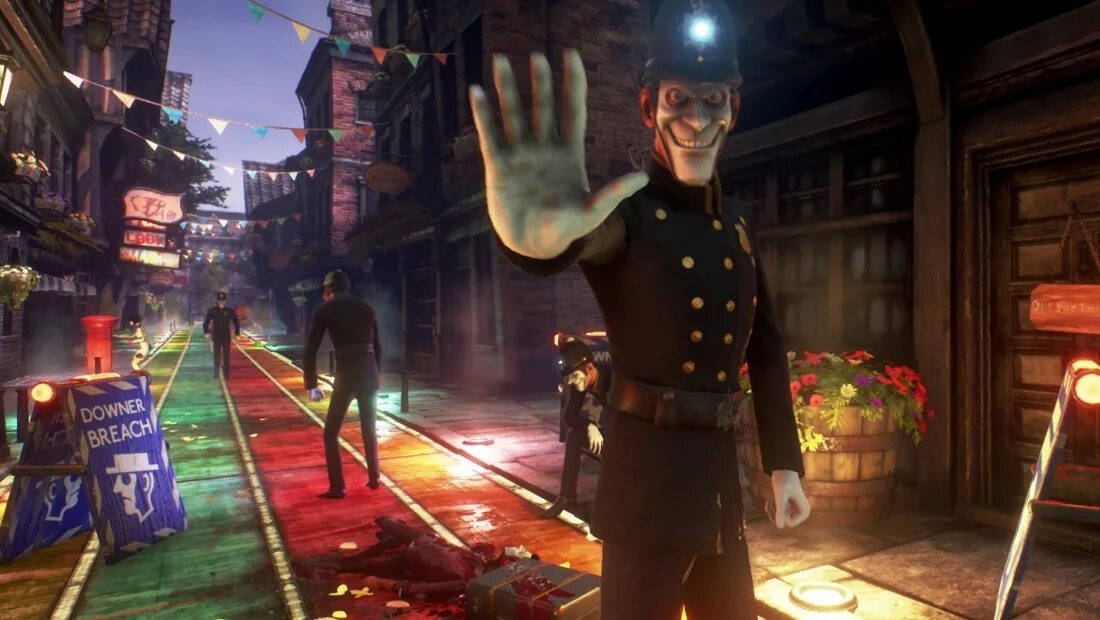 Радостин we Happy few. Игра we Happy few. We Happy few Gameplay. We Happy few констебль. Were happy few