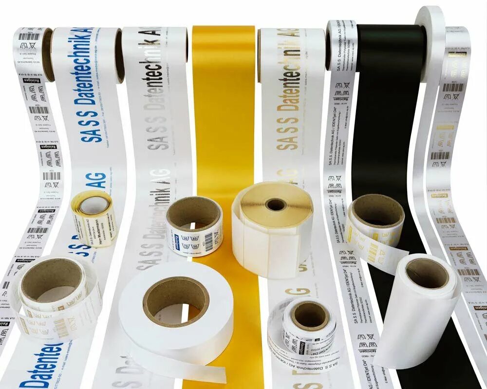 Label bar