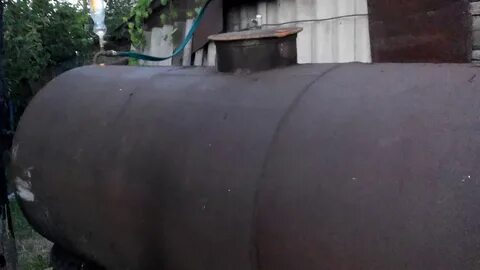 Насос из бочки без насоса