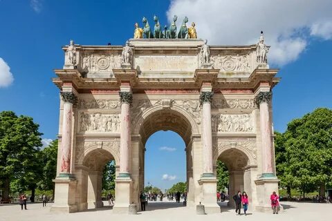 Самые главные и популярные достопримечательности Парижа: список мест, обязательн