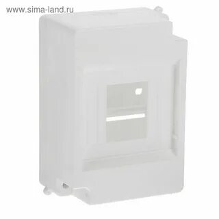 Бокс на 2 модуля