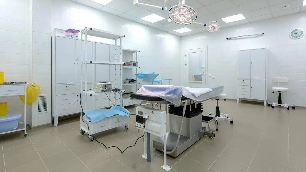 государственные медицинские центры санкт петербурга