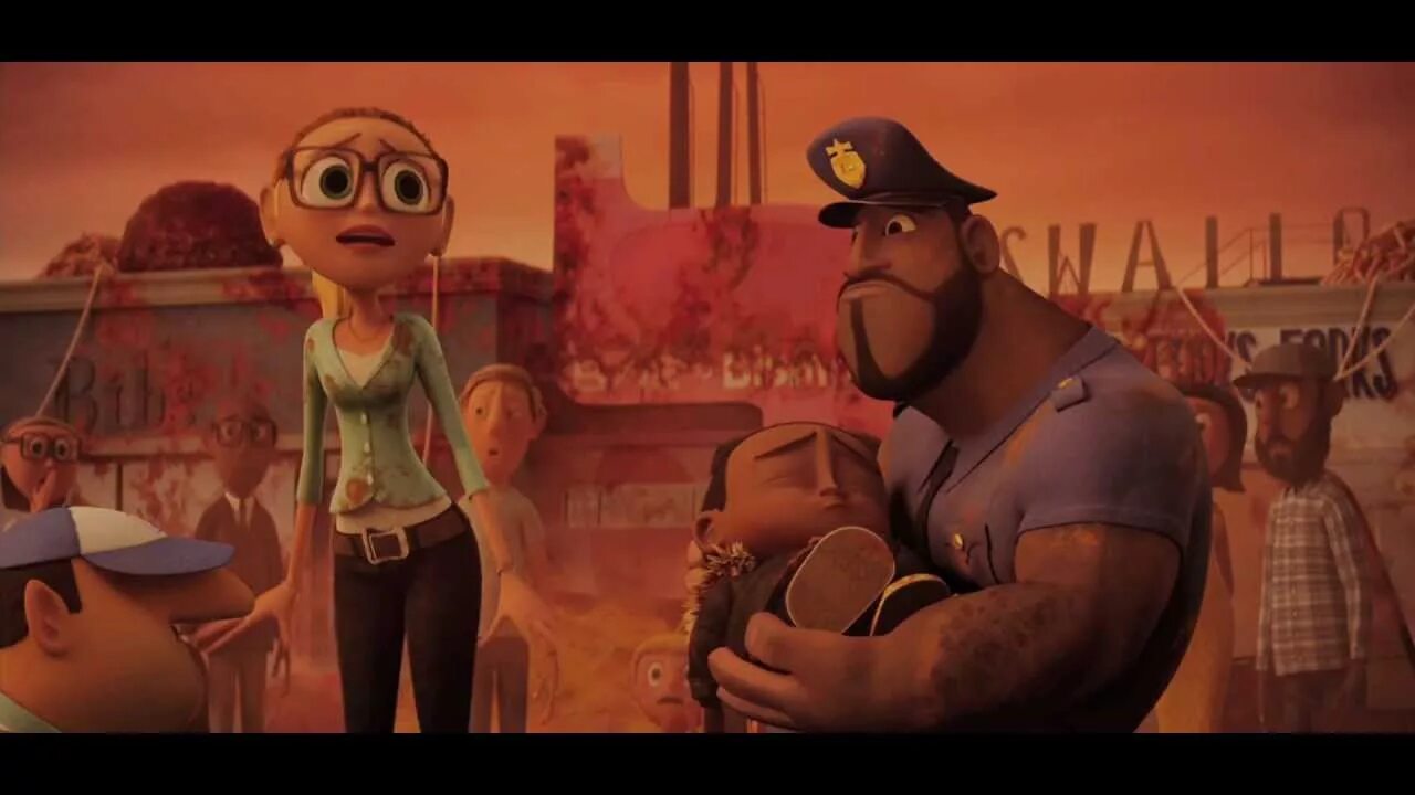 Облачно возможно в виде фрикаделек трейлер. Cloudy with a chance of meatballs (2009). облачно возможны осадки в виде фрикаделек сэм.