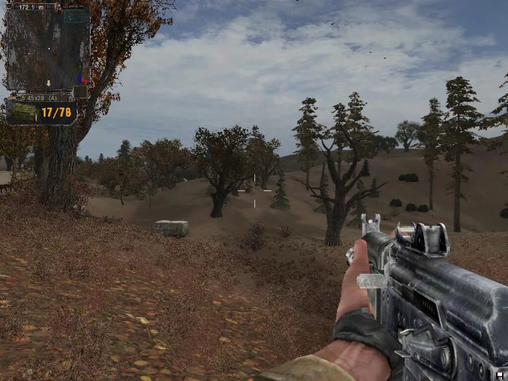 сталкер тч файлы. L. A. сталкер тень чернобыля на максималках. K.