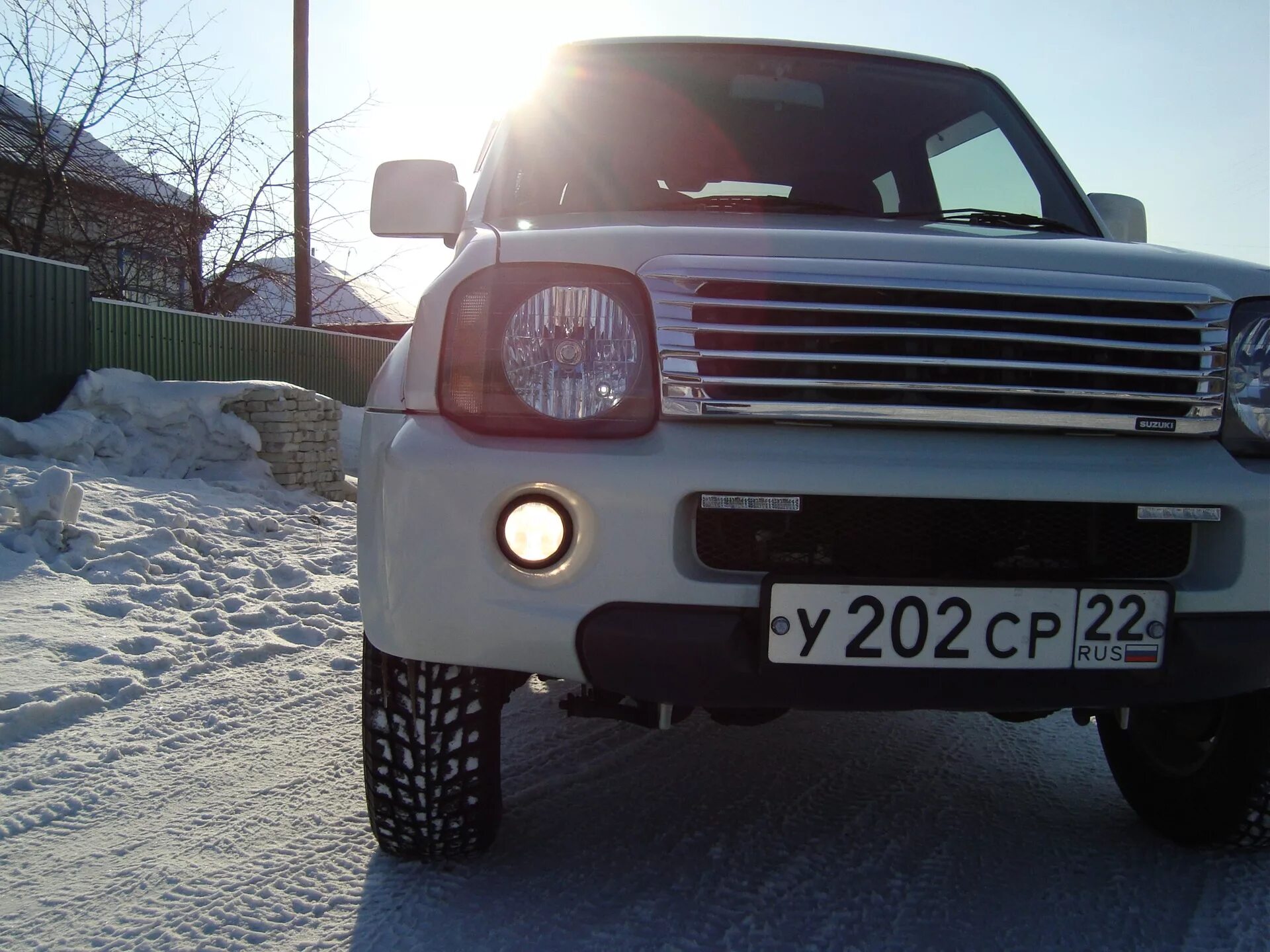 ДХО Jimny. Сузуки Джимни ходовые огни. ДХО на Джимни. Поворотники-ходовые огни на Джимни 2022 года.