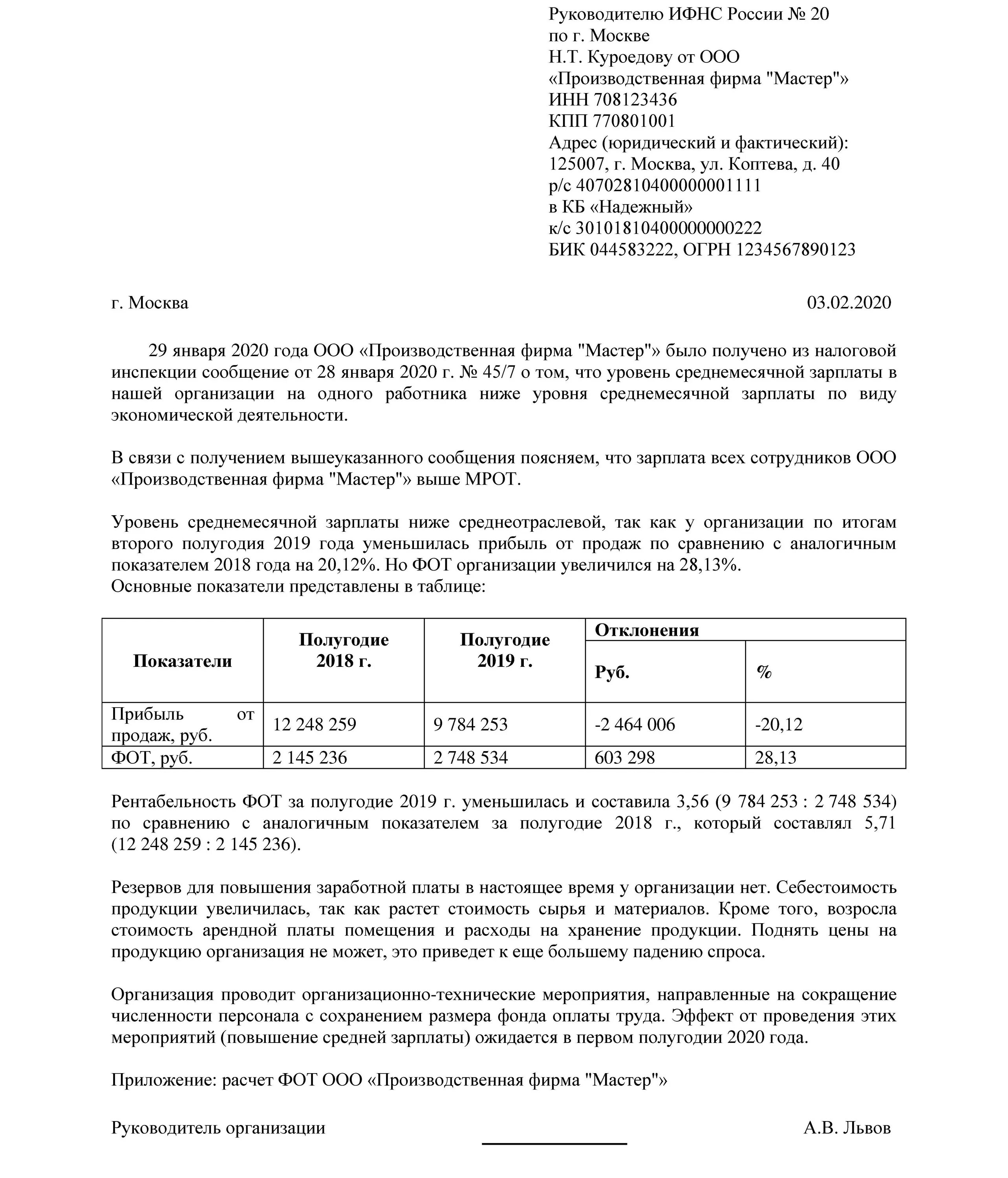 Пояснение в ИФНС О заработной плате. Письмо пояснение по заработной плате. Пояснение в ИФНС по заработной плате ниже МРОТ. Пояснение о заработной плате ниже МРОТ. Пояснение о низкой заработной плате