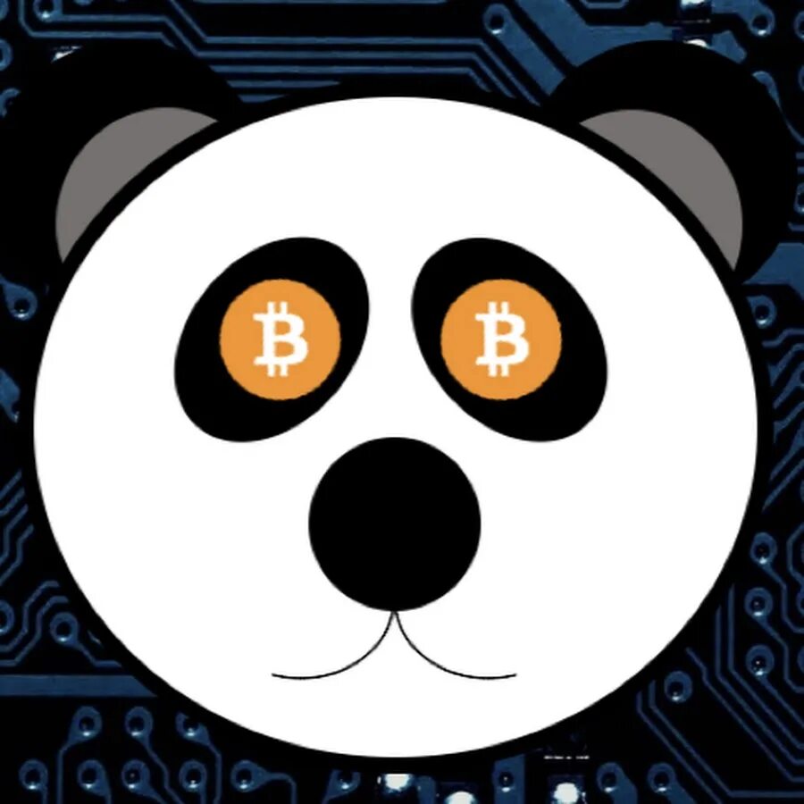 Crypto panda. Crypto panda