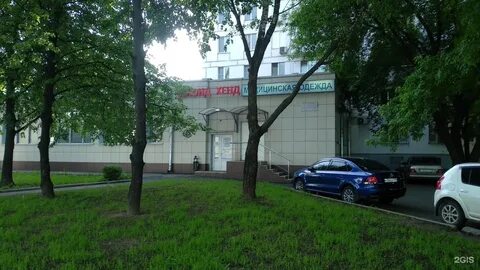 Ярославское шоссе 26