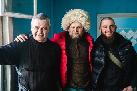 Закрыть северный человек
