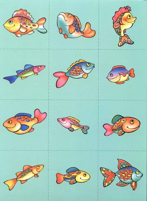 Игра рыба для детей. Рыбки раздаточный материал для детей. Карточки рыбы для дошкольников. Рыбы карточки для детей дошкольного возраста. Счетный материал рыбы.