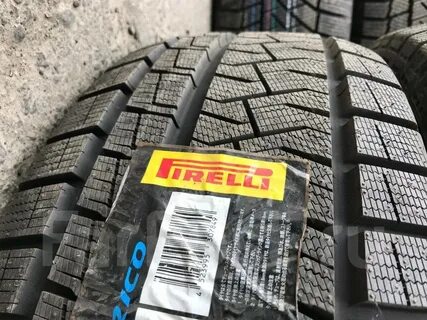 Pirelli ice asimmetrico отзывы