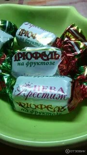 Можно ли конфеты на фруктозе