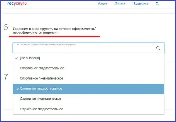 Что такое вид и Тип оружия на госуслугах. Сведения о приобретенном оружии. Сведения о приобретенном оружии госуслуги. Вид оружия что писать в госуслугах.