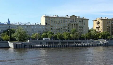 Причал крымский мост москва фрунзенская набережная отзывы