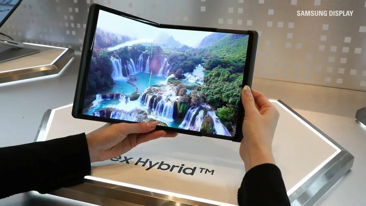 Samsung Flex Hybrid. Samsung 2023. Планшет 2023. Fold 3 Demo. Samsung hybrid