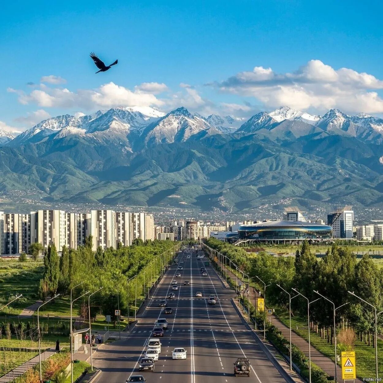 Almaty city