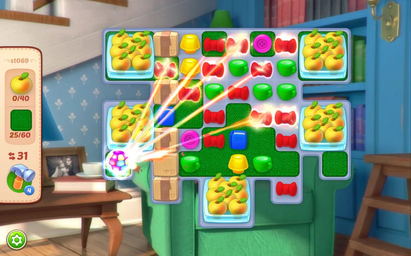 Gardenscapes дворецкий. Homescapes дом игры. Homescapes дом игры. Игра homescapes дом. Homescapes комната остина.