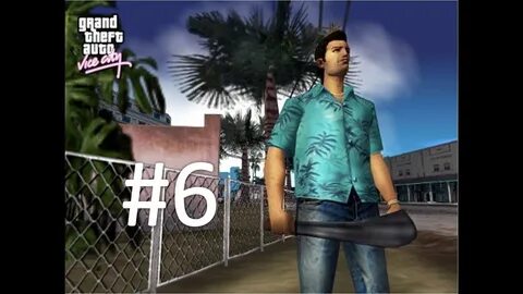 Сервера vice city