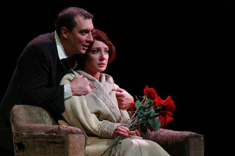 театр современник какие спектакли.