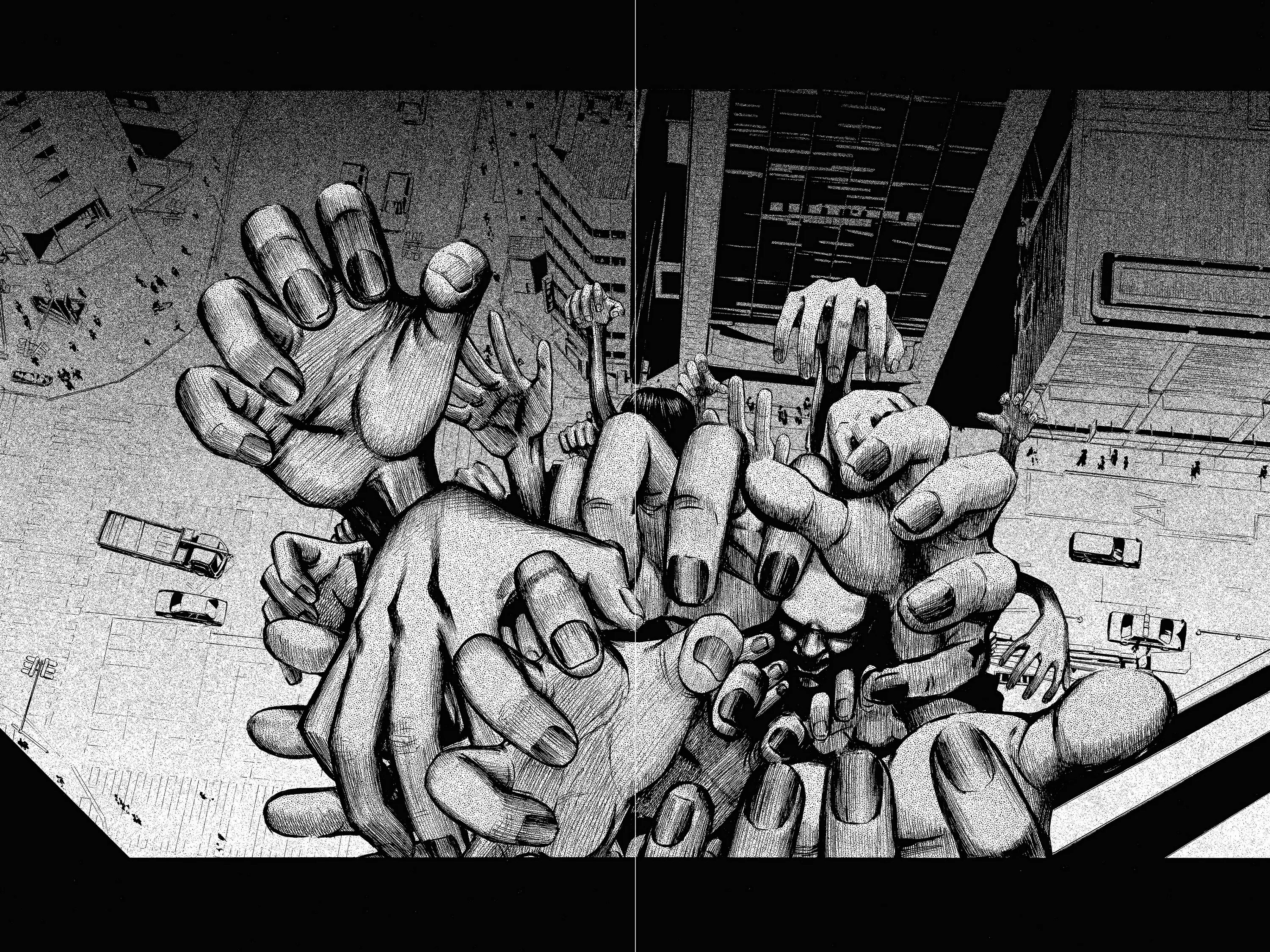 Хоррор глава 2