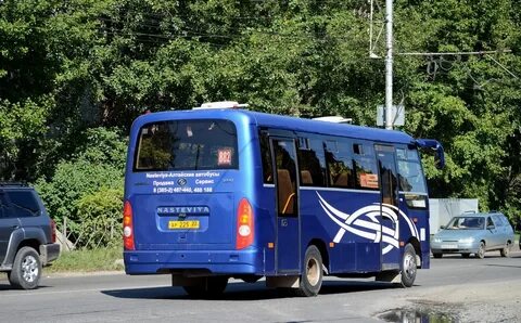 Алтайская автобусы