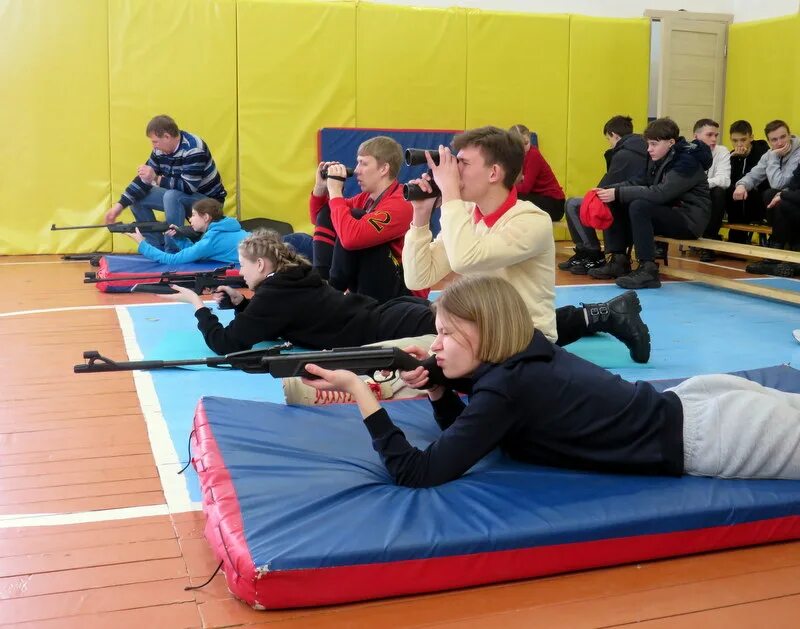 зарница будь в движении регистрация