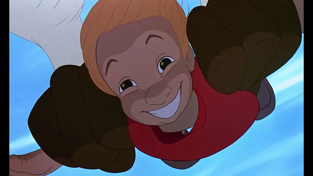 Дисней пародия. Спасатели в Австралии Коди. The Rescuers down under. Marahute and Cody.