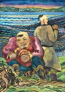 Бурятские рассказы