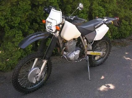 Хонда хр 400