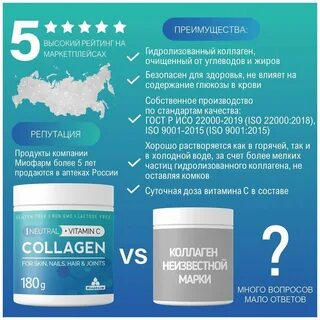 Какой взять коллаген