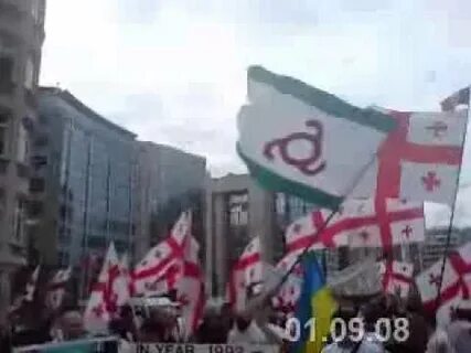 Грузия бельгия