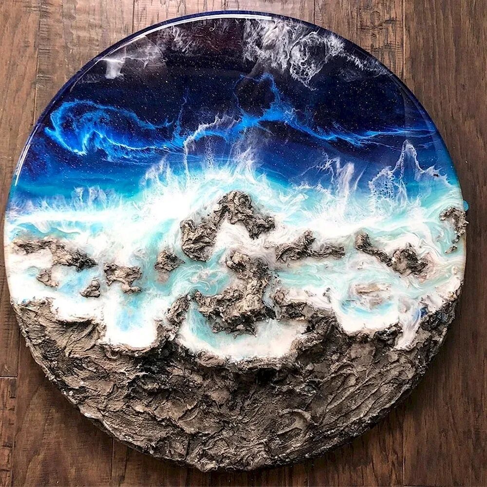 Техника эпоксидной. Эпоксидная смола ресин арт. море эпоксидной смолой resin art. техника resin art эпоксидная смола. эпоксидная смола art epoxy.