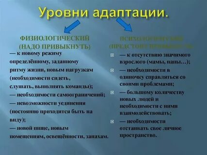 Шкала социально психологической адаптированности