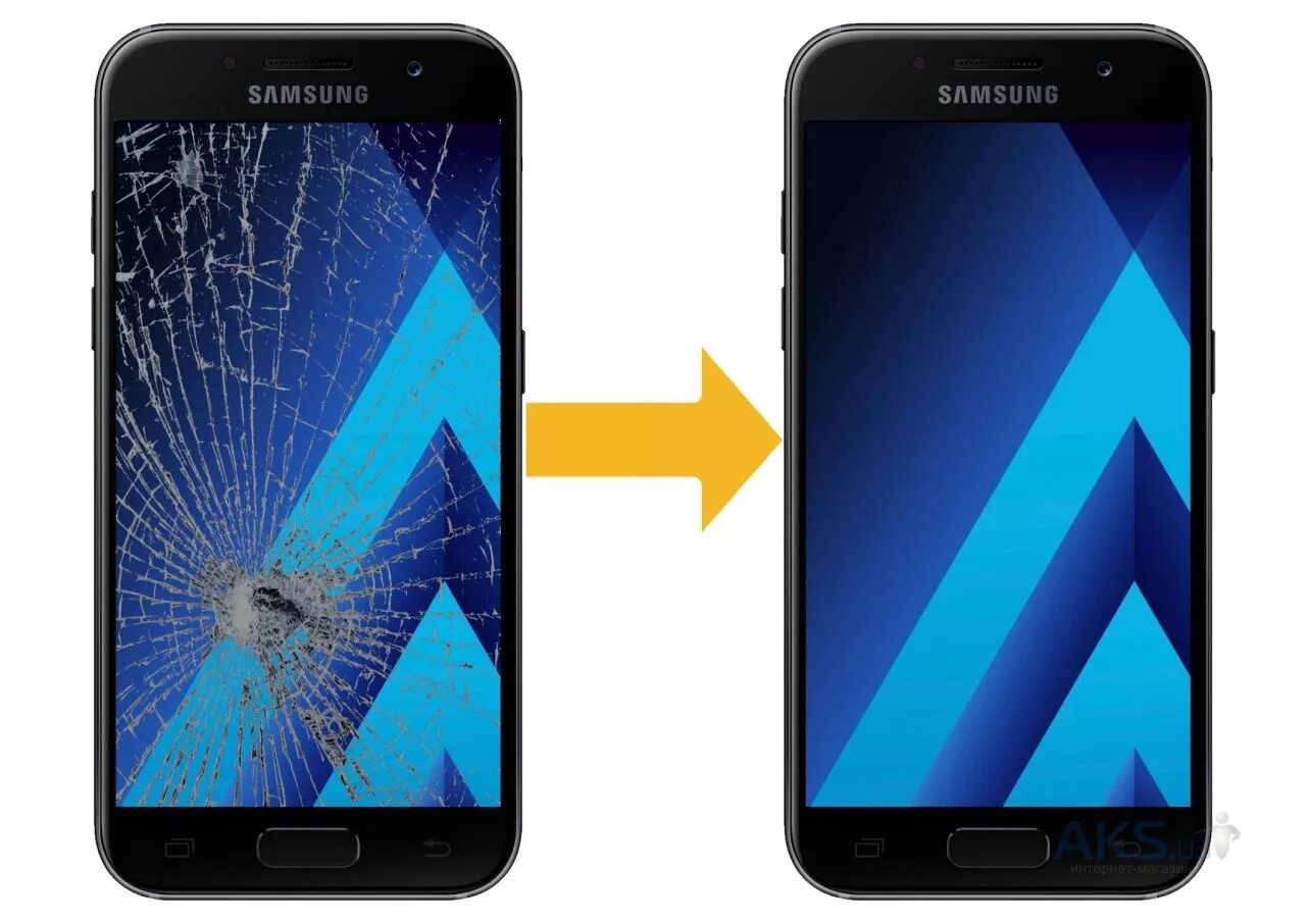 Замена стекла на телефоне. Ремонт стекла на телефоне. Замена стекла Samsung. Экран на самсунг а7.