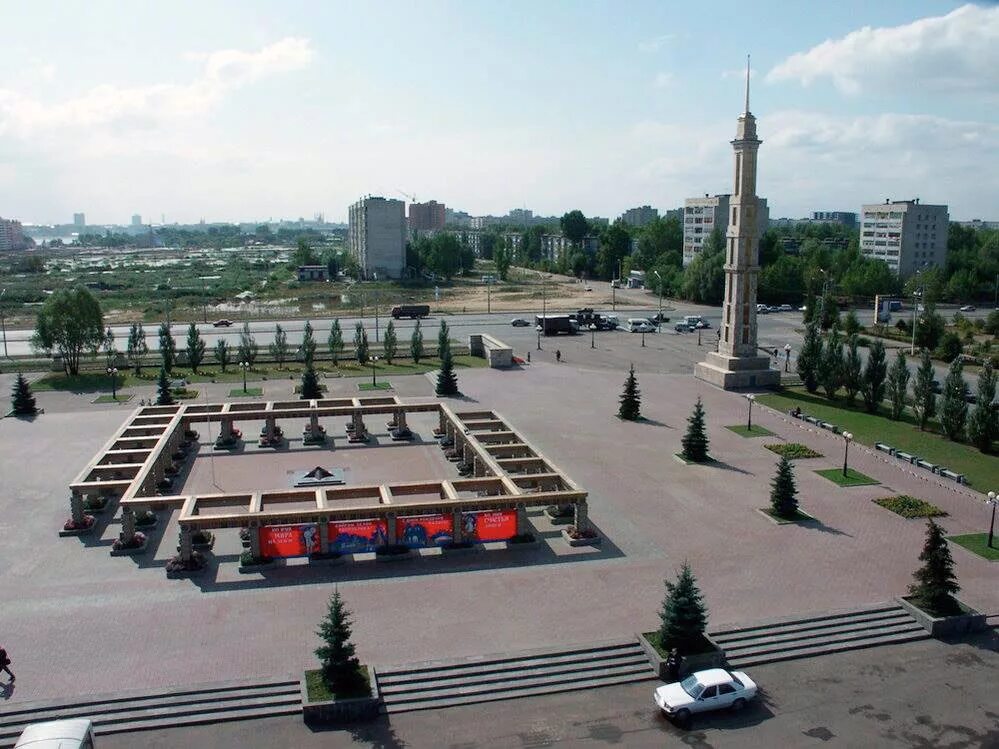 парк победы казань автобусы