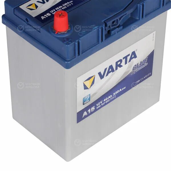 Аккумулятор varta прямая полярность. Аккумулятор варта 40ач. аккумулятор варта 40ач а14. акб зверь 40ач b19r.