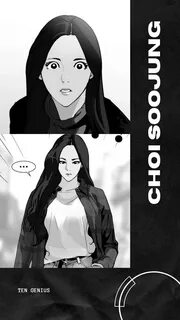 Download Lookism Crystal Choi Wallpaper Wallpapers.com.