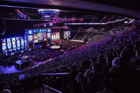 Esports demo