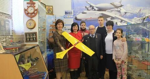Жуковский авиационный