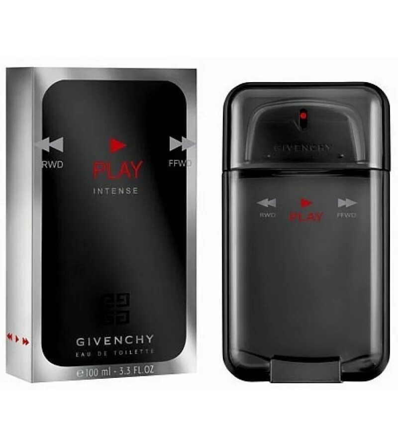 Живанши плей мужские. Givenchy Play intense 75 мл. Play intense Givenchy мужские. Туалетная вода мужская дживанши плей. Духи мужские плей дживанши Интенс.