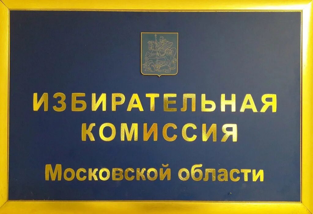 Участковые избирательные комиссии московской области