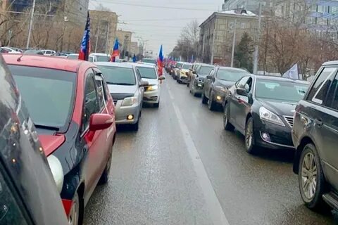 Авто пробег красноярская