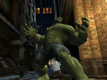 The incredible hulk 2003